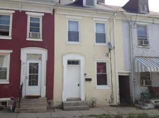 543 McKenzie St, York, PA 17401