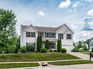 1015 Spruce Forest Dr, Lake Saint Louis, MO 63367