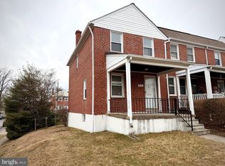 8300 Edgedale Rd, Baltimore, MD 21234