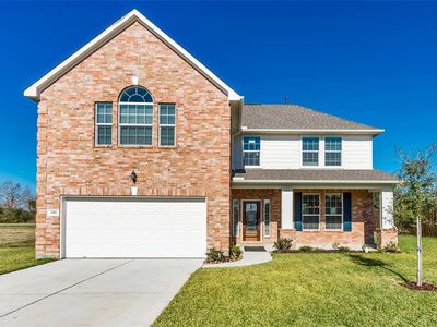 3311 Aberdeen Ct, Bay City, TX, 77414