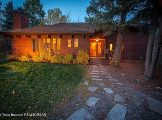 3835 S Lake Creek Dr, Wilson, WY 83014