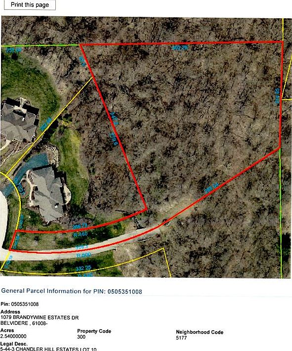 1st image of 1079 Brandywine Estates Dr