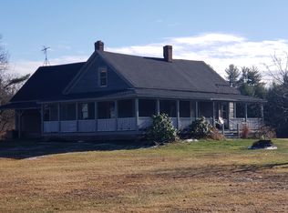 256 Bailey Rd, Industry, ME 04938