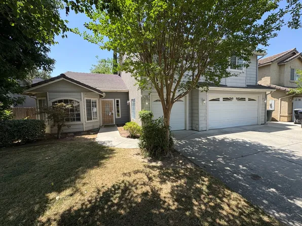 703 W Russell Ave, Visalia, CA 93277