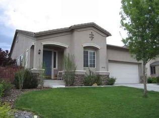 4466 Glacier Peak Cir, Sparks, NV