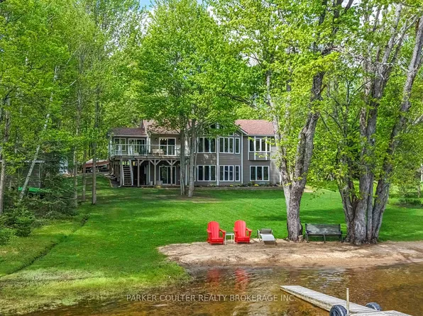 96 Sunnyshores Estates Rd, Seguin, ON P2A 0B2