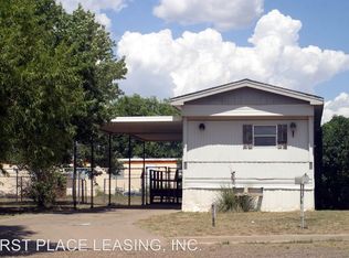 2312 Bobwhite Ct, Clovis, NM 88101
