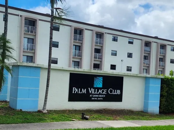 500 NE 2nd St, Dania, FL