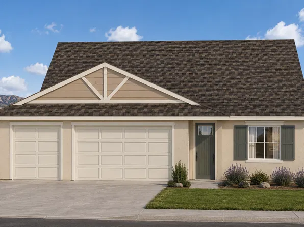 Residence 2 Plan, Copper Pointe