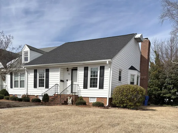 2402 Bradford Drive N #5b, Wilson, NC 27896