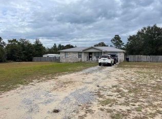 418 Joe Anderson Rd, Defuniak Springs, FL 32433