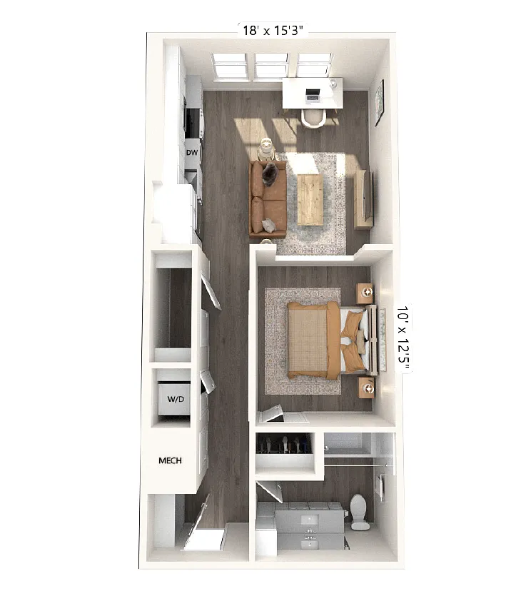 Floor plan S4-683sf
