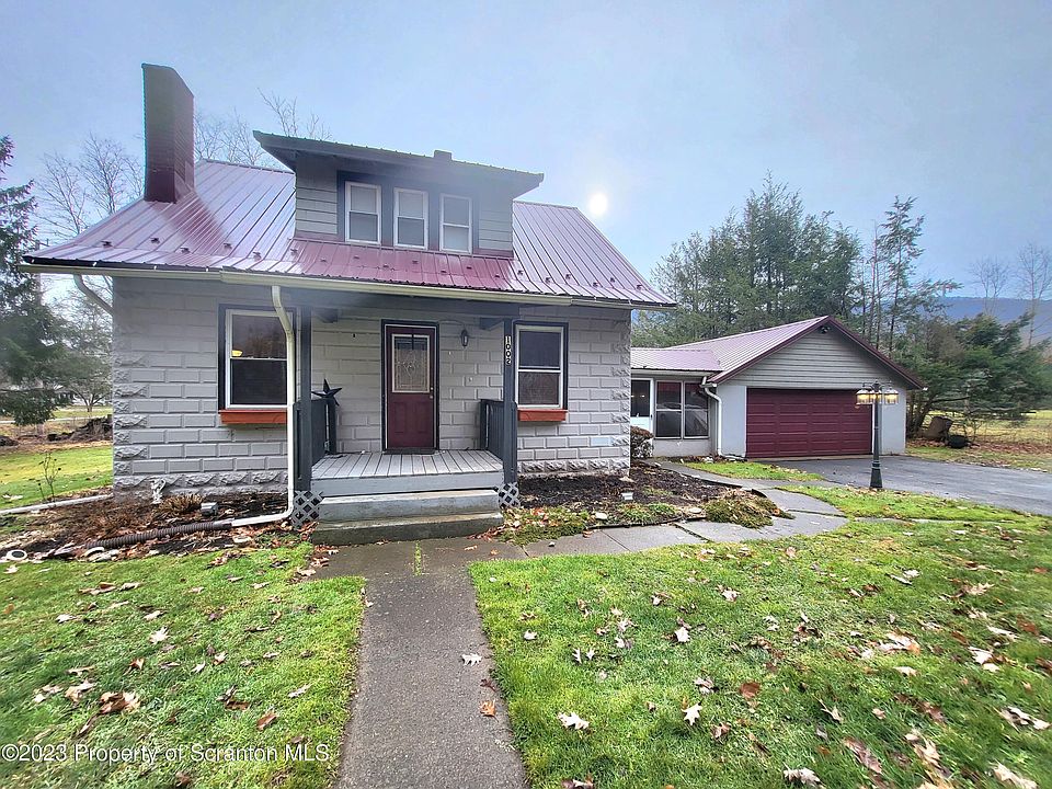 1002 Hunter Hwy, Tunkhannock, PA 18657 Zillow