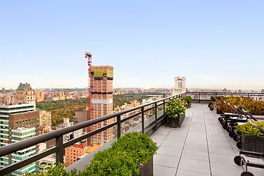 Rented by Douglas Elliman