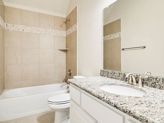 Hall bath