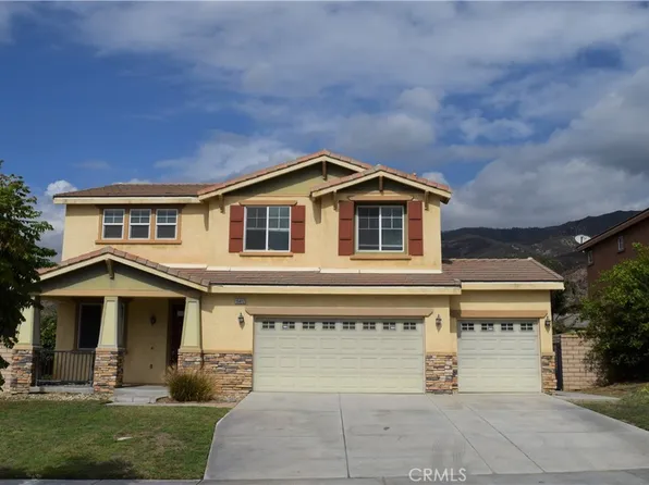 15412 Thistle St, Fontana, CA 92336