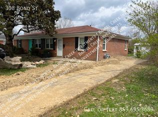 308 Bond St, Lawrenceburg, KY