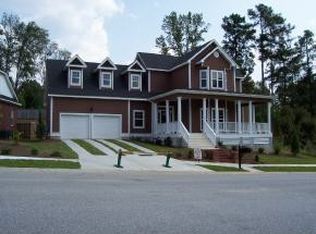 206 Oldeander Trl, Evans, GA 30809