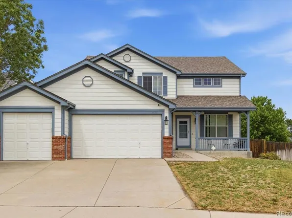 4598 S Ireland Street, Aurora, CO 80015