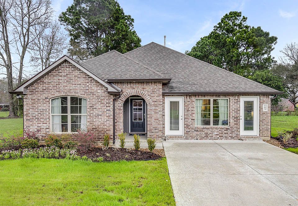 Fairgrounds North By D R Horton Louisiana West In Lafayette La Zillow