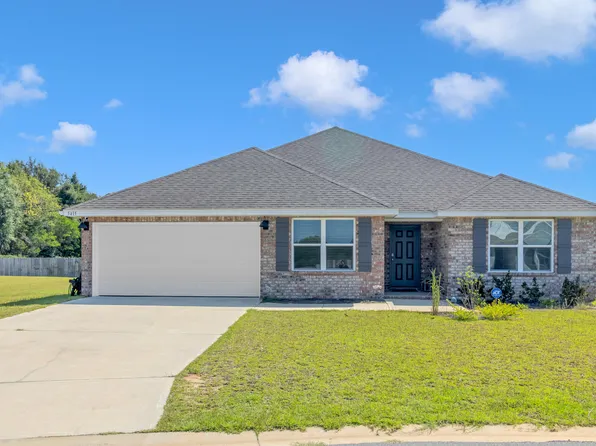 5415 Torchwood Dr, Baker, FL 32531