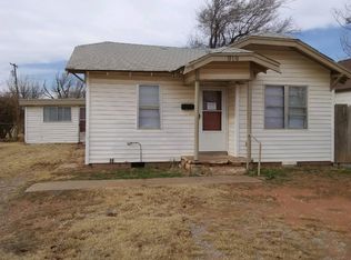 919 N Navajoe St, Altus, OK 73521