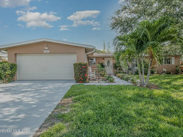 1202 Yacht Club Blvd, Indian Harbour Beach, FL 32937