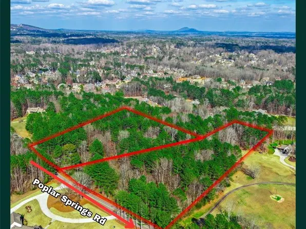 0 Poplar Springs Rd, Hiram, GA 30141