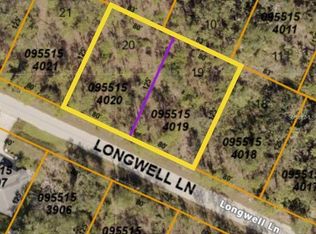 Longwell Ln #20, North Pt, FL 34286