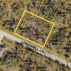 Longwell Ln #19, North Pt, FL, 34286