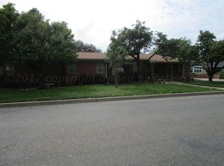 1901 N Russell St, Pampa, TX 79065