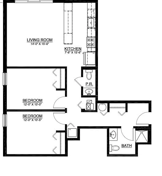 Floorplan 5A Floorplan 5A