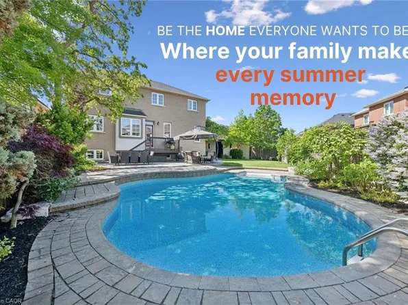 2283 Briargrove Cir, Oakville, ON L6M 5A5