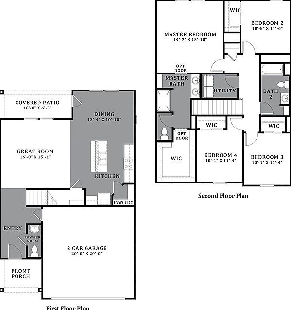 Floor Plan.