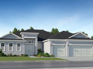 Sunset Plan, Tuckers Cove : Estate Homes, Punta Gorda, FL 33982