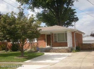 9816 Caven Ave, Louisville, KY