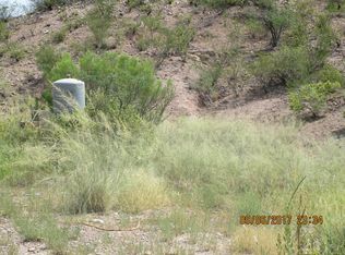 1488 E Landers Rd, Huachuca City, AZ 85616