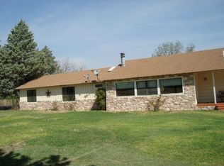 815 Angela Rd, Big Spring, TX 79720