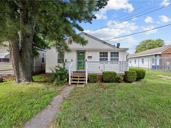 2506 Evergreen Pl, Portsmouth, VA 23704