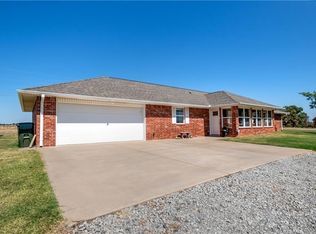 880035 S Carey Ln, Chandler, OK 74834