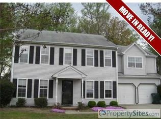 6409 Worcester Way, Suffolk, VA 23435