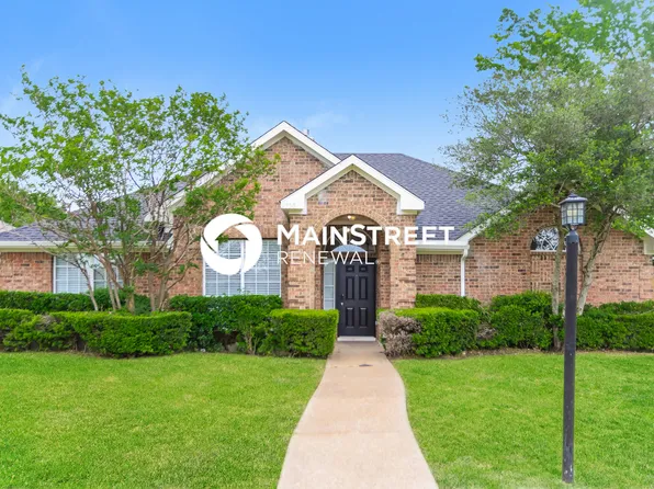 2330 Stillwater Dr, Mesquite, TX 75181