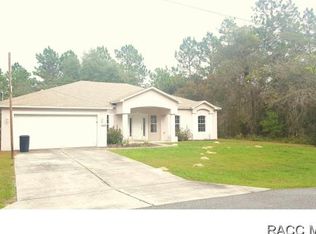 1543 W Acadian Pl, Citrus Springs, FL 34434