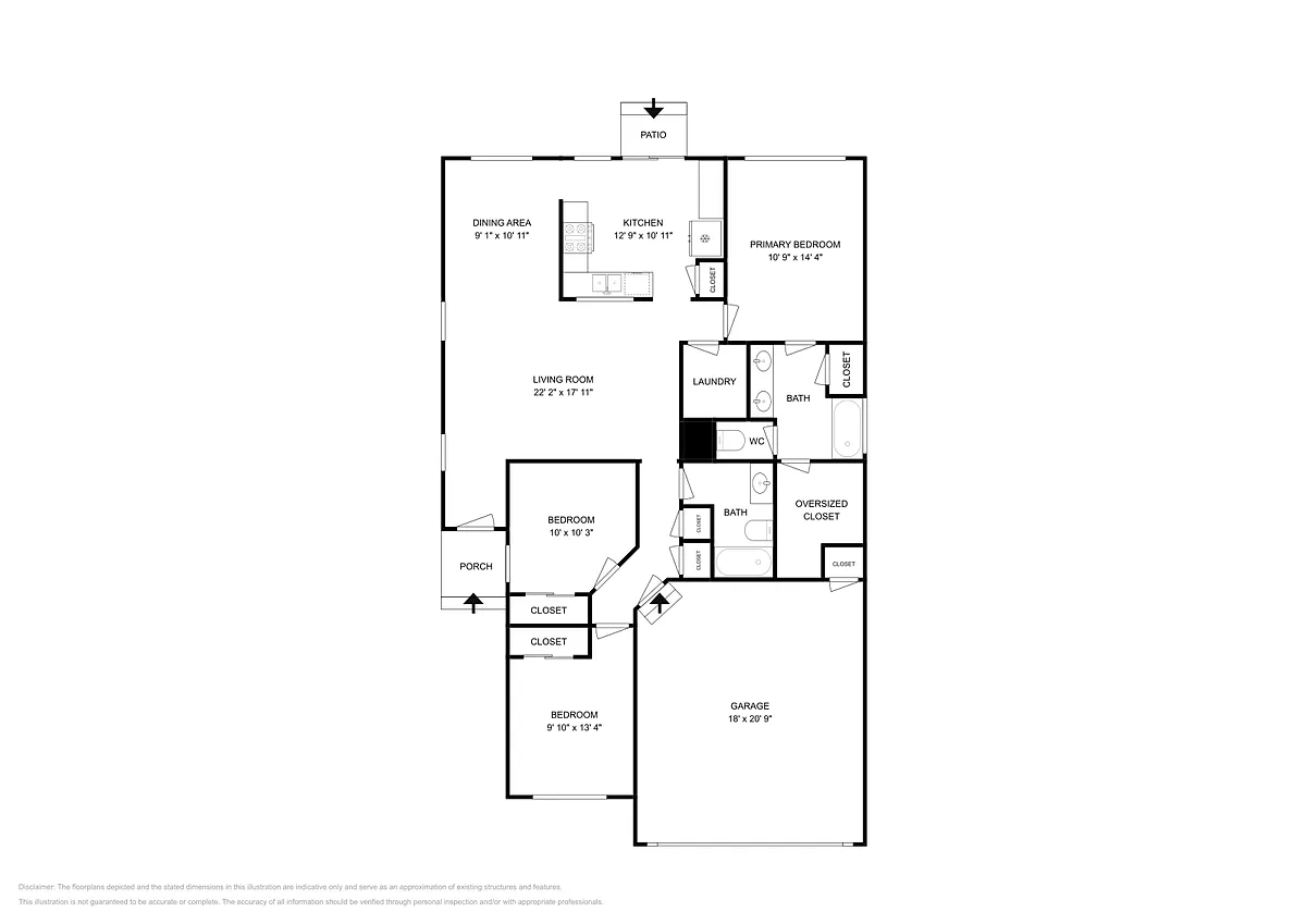 Building Photo - 8405 Sunbow Ct