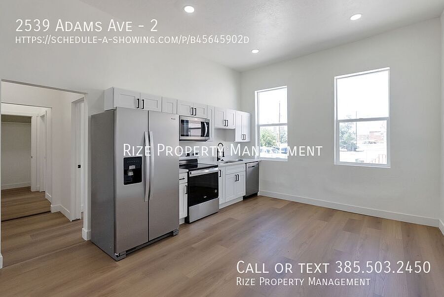 1st image of 2539 Adams Ave APT 2