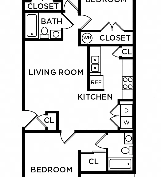 Highland Ridge Apartment Homes — Photo 30