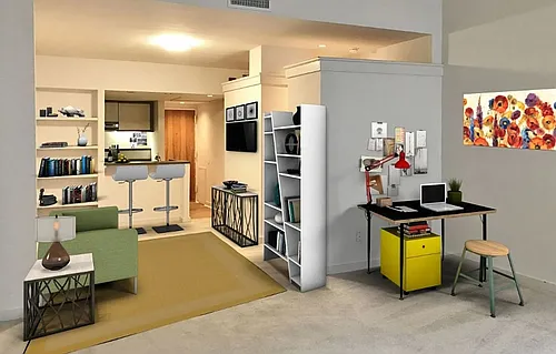 Floor plan 1-405