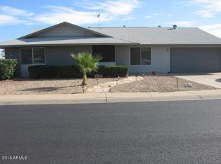 13059 W Foxfire Dr, Sun City West, AZ 85375