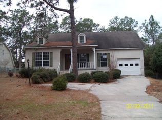 811 McDonald Ave N, Douglas, GA 31533
