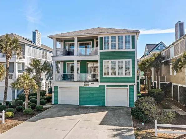 1463 Basin Trail, Murrells Inlet, SC 29576